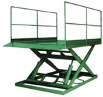 安通：固定式裝卸平臺